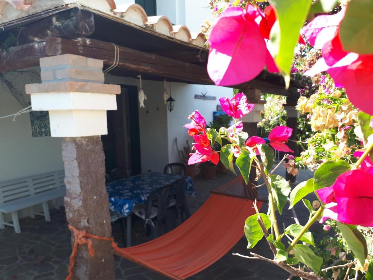 Villino Marrakech Διαμέρισμα Calasetta Εξωτερικό φωτογραφία
