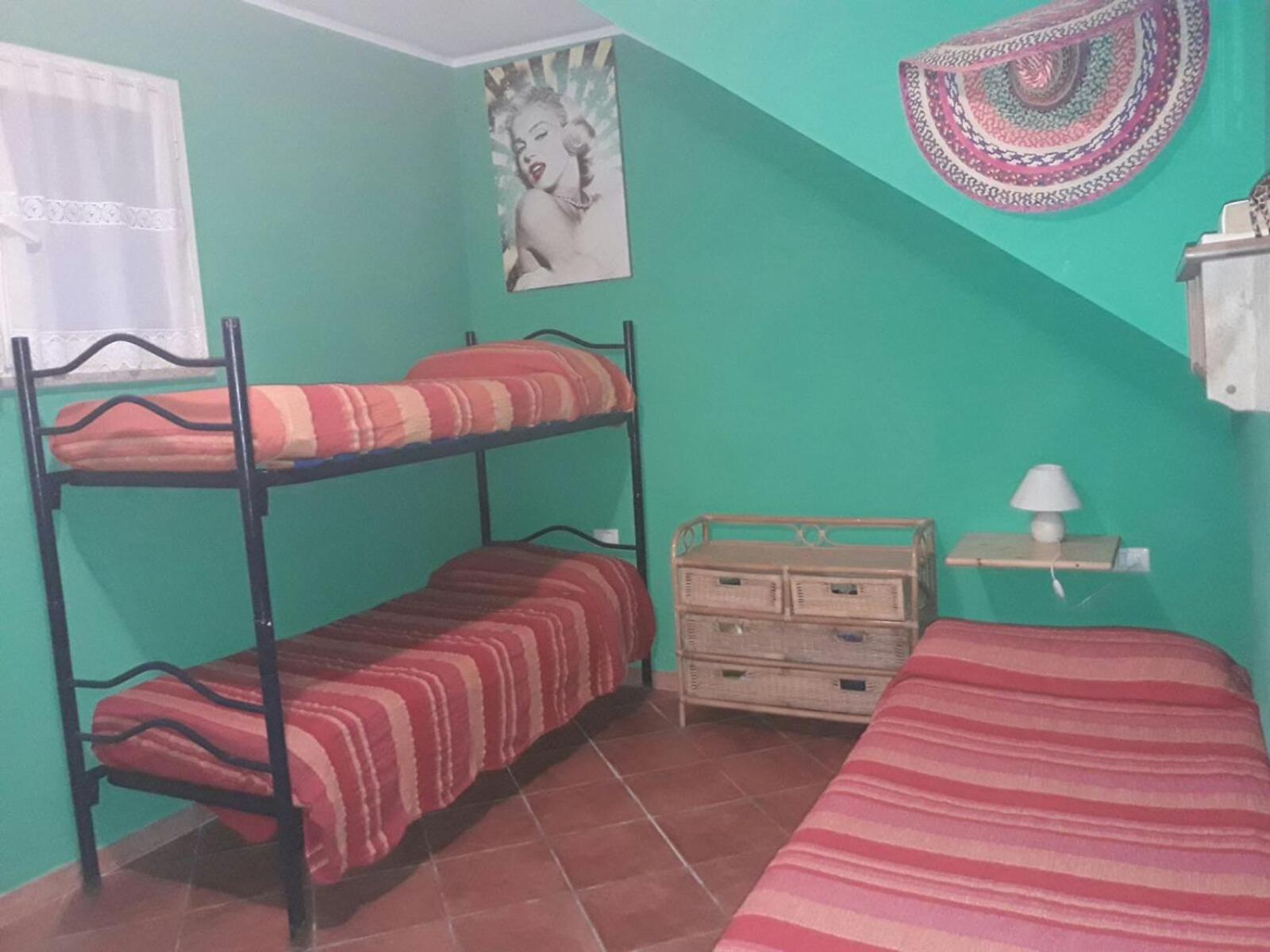 Villino Marrakech Διαμέρισμα Calasetta Εξωτερικό φωτογραφία