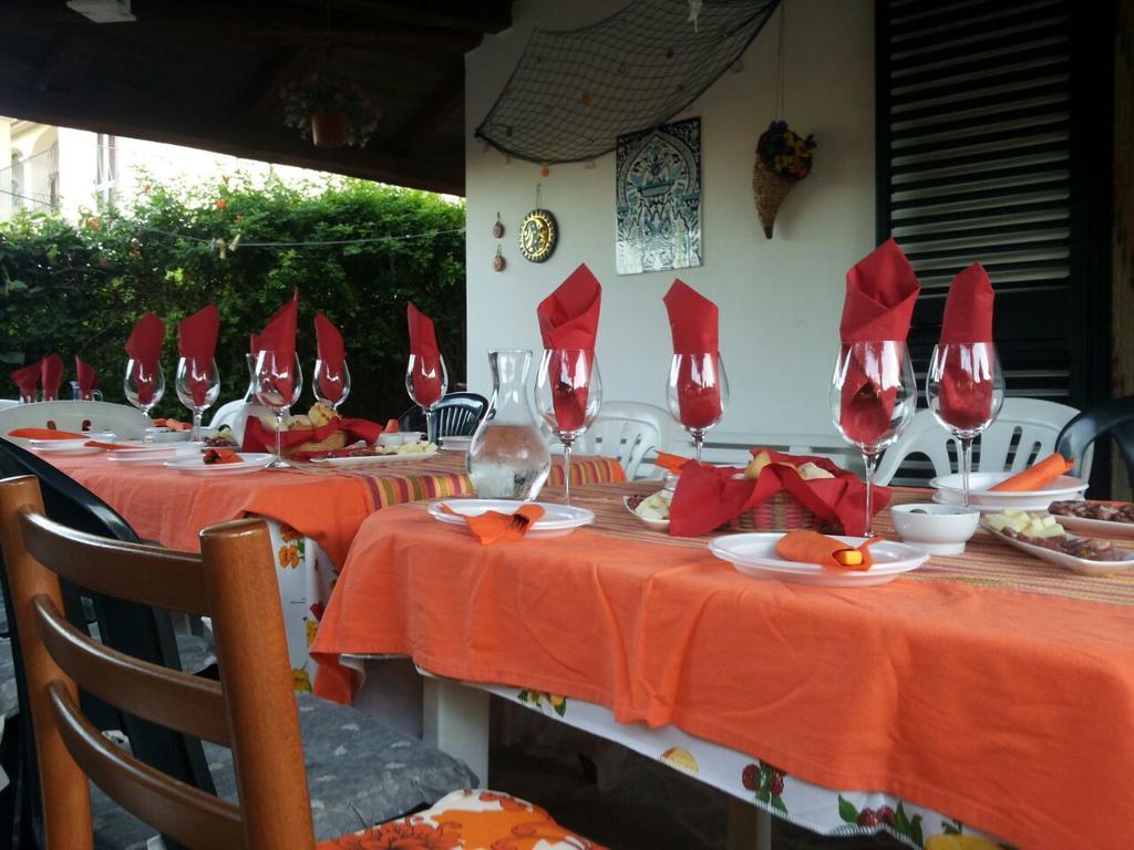 Villino Marrakech Διαμέρισμα Calasetta Εξωτερικό φωτογραφία