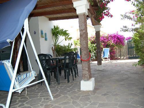 Villino Marrakech Διαμέρισμα Calasetta Εξωτερικό φωτογραφία