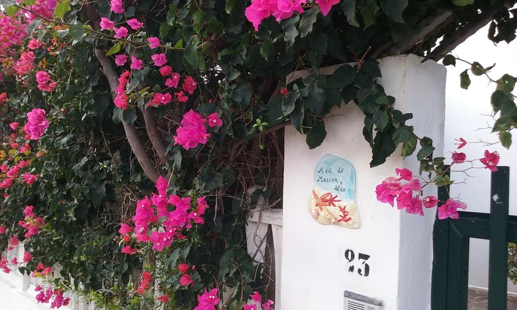 Villino Marrakech Διαμέρισμα Calasetta Εξωτερικό φωτογραφία