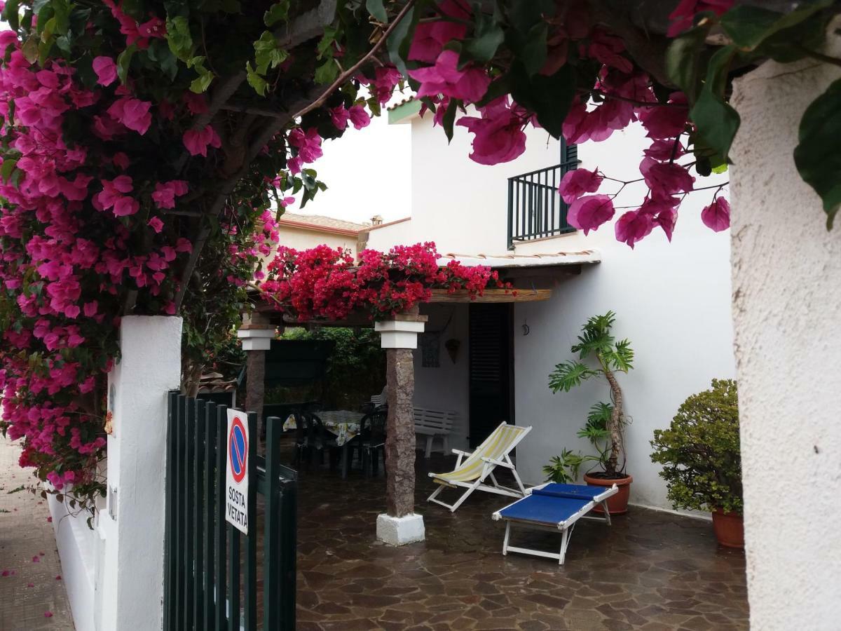 Villino Marrakech Διαμέρισμα Calasetta Εξωτερικό φωτογραφία